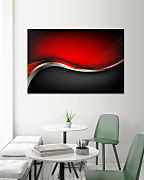 Obraz Deep abstraction 1644